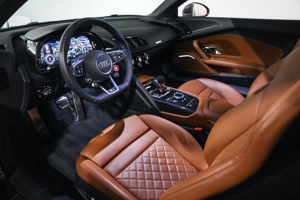 Used 2023 Audi R8 V10 performance AWD/4WD image 27