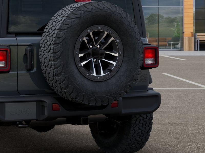 New 2026 Jeep Wrangler Sport AWD/4WD image 14