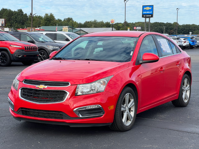 Used 2015 Chevrolet Cruze LT FWD image 33