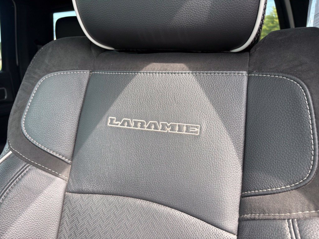 Used 2026 RAM 2500 Laramie w/ Sport Appearance Package AWD/4WD image 17