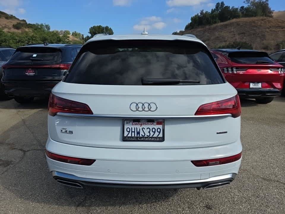 Used 2023 Audi Q5 2.0T Premium Plus w/ Premium Plus Package AWD/4WD image 4
