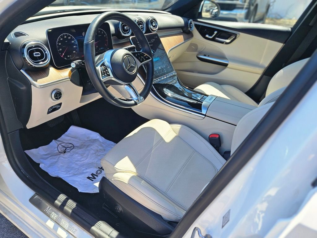 Certified 2022 Mercedes-Benz C 300 4MATIC Sedan image 17