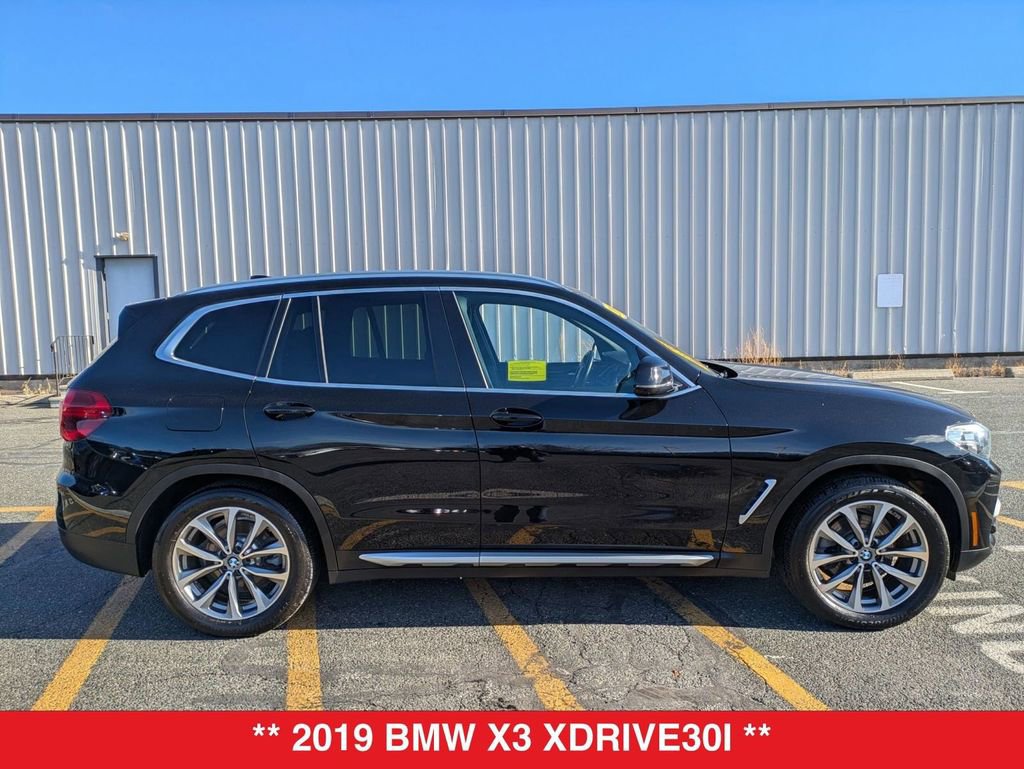 Used 2019 BMW X3 xDrive30i image 3