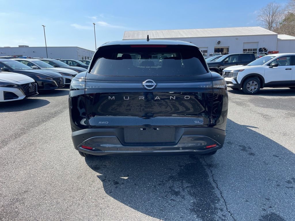 New 2026 Nissan Murano SL image 5