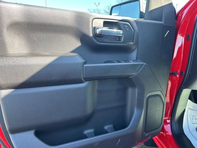 New 2026 Chevrolet Silverado 1500 Custom Trail Boss image 11