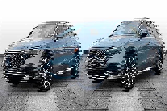 New 2026 Mercedes-Benz E 450 4MATIC All-Terrain Wagon image 2