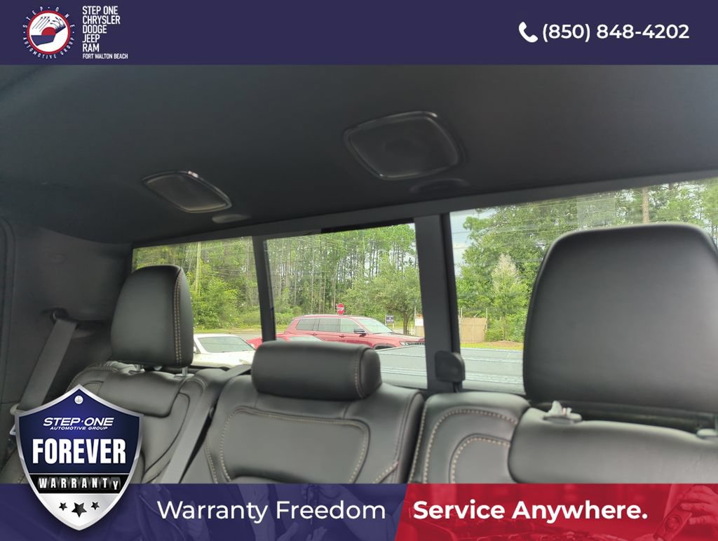 Used 2024 RAM 1500 TRX AWD/4WD image 30