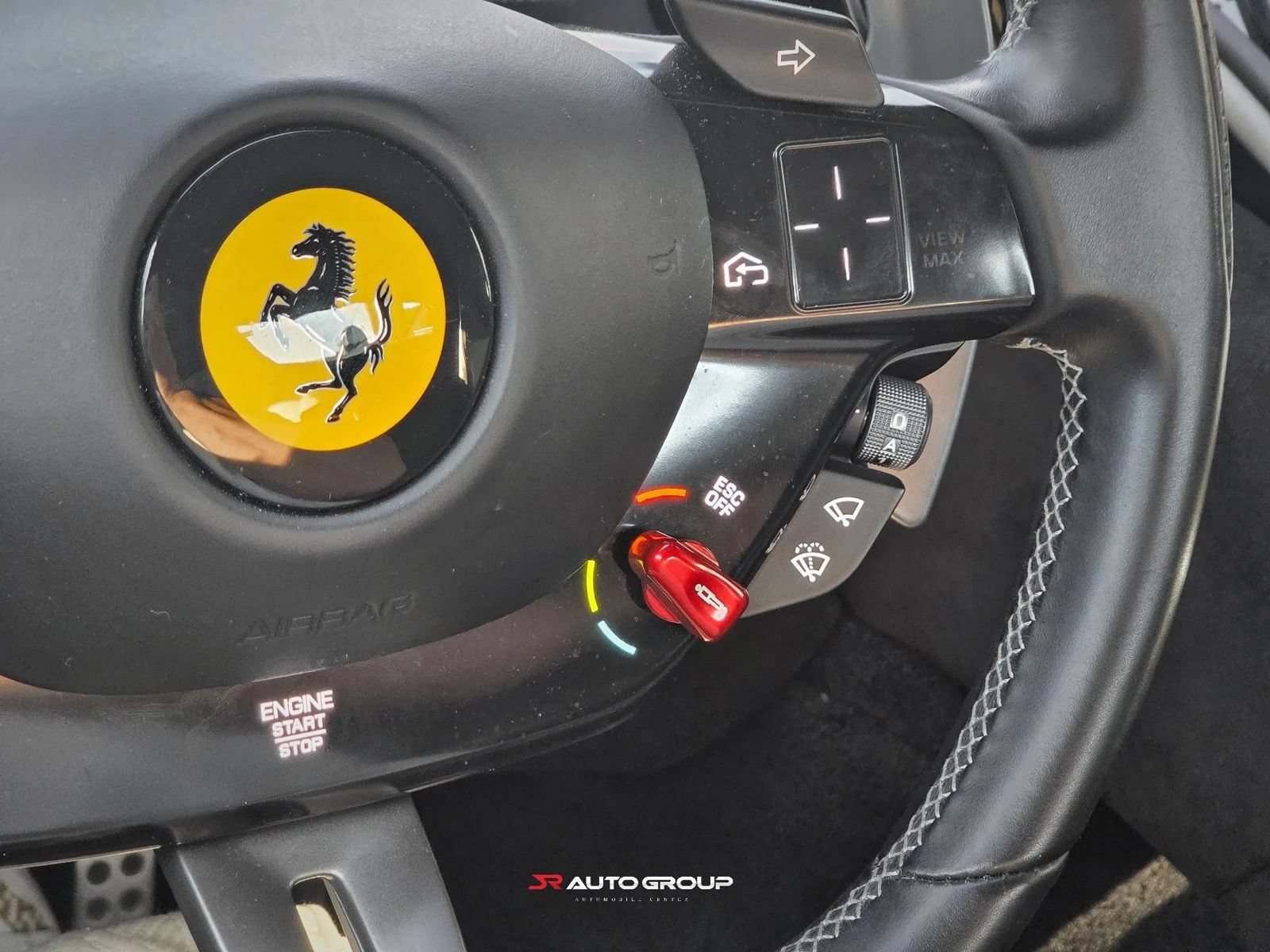 Used 2021 Ferrari Roma RWD image 18