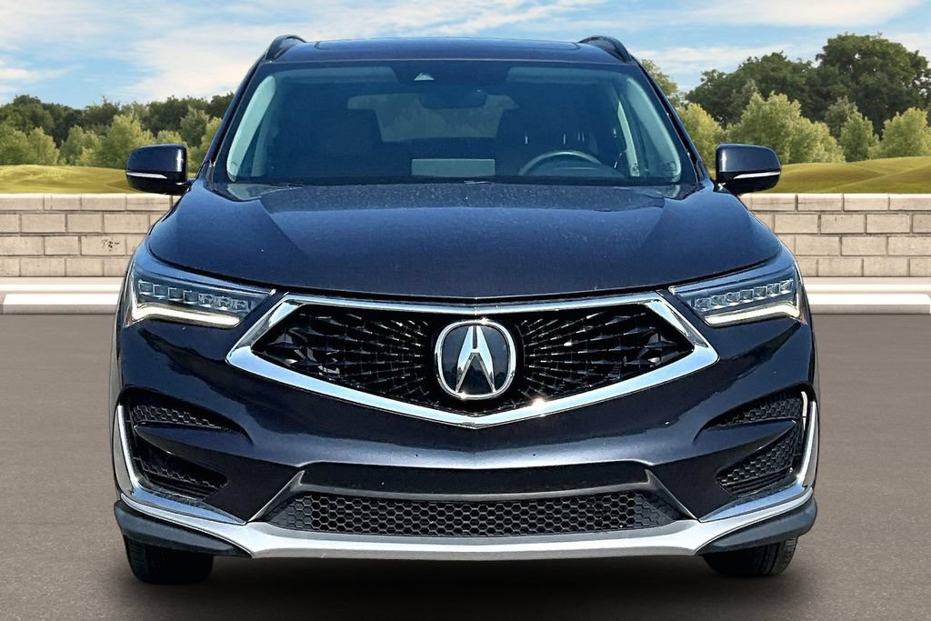 Used 2020 Acura RDX w/ Technology Package AWD/4WD image 3