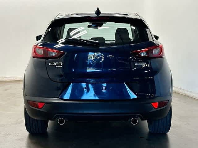 Used 2019 MAZDA CX-3 Touring w/ Preferred Equipment Package AWD/4WD image 4