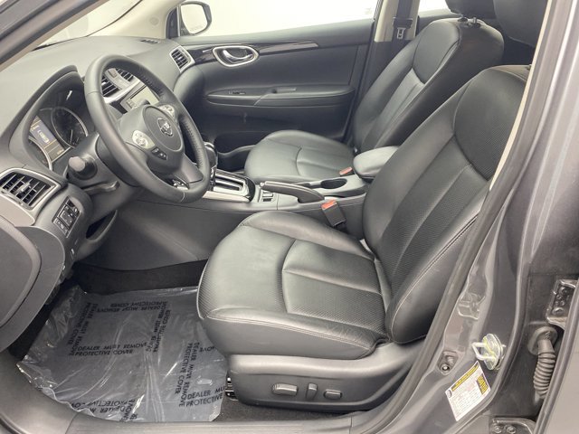 Used 2019 Nissan Sentra SL FWD image 11