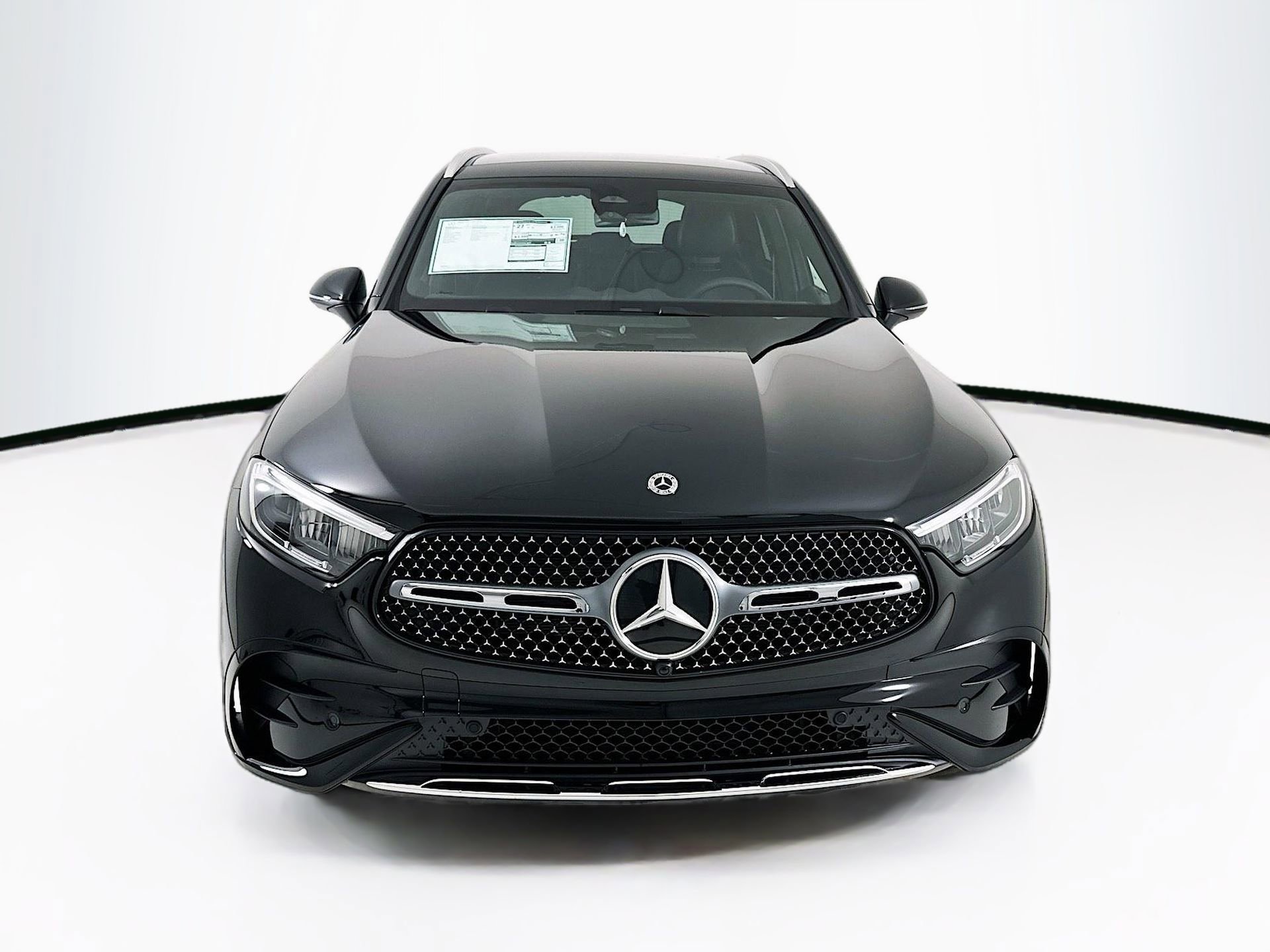 New 2026 Mercedes-Benz GLC 300 image 2