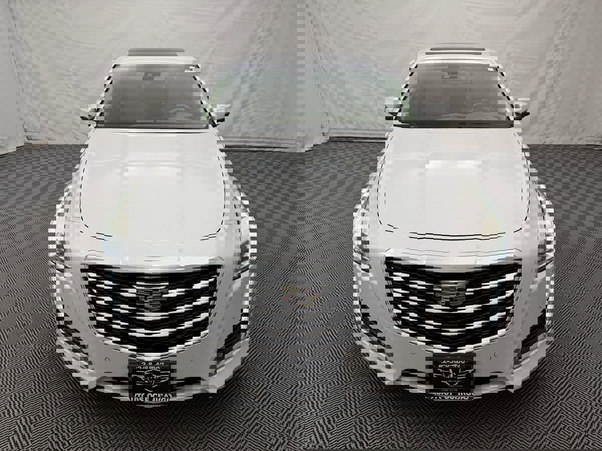 Used 2015 Cadillac CTS Premium AWD/4WD image 3