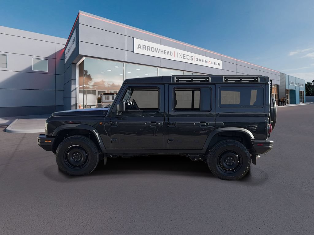 New 2026 INEOS Grenadier Station Wagon AWD/4WD image 9