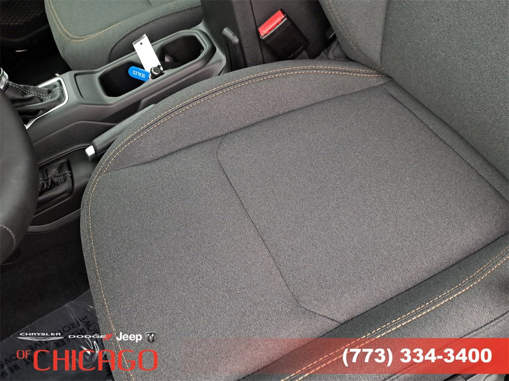 New 2026 Jeep Wrangler Sport S image 19