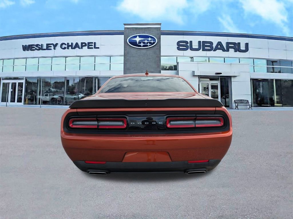 Used 2023 Dodge Challenger GT w/ Plus Package image 6