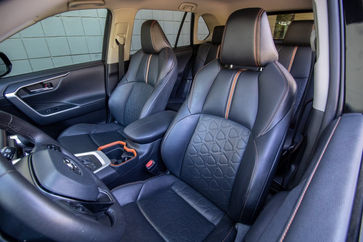 Used 2021 Toyota RAV4 Adventure AWD/4WD image 15