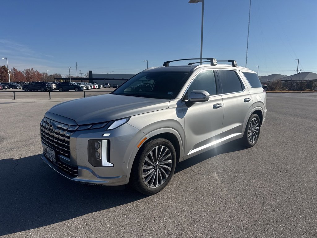 Used 2024 Hyundai Palisade Calligraphy