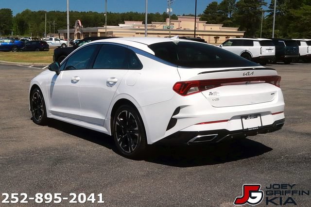 Certified 2024 Kia K5 GT-Line w/ GT-Line Premium Package AWD/4WD image 5