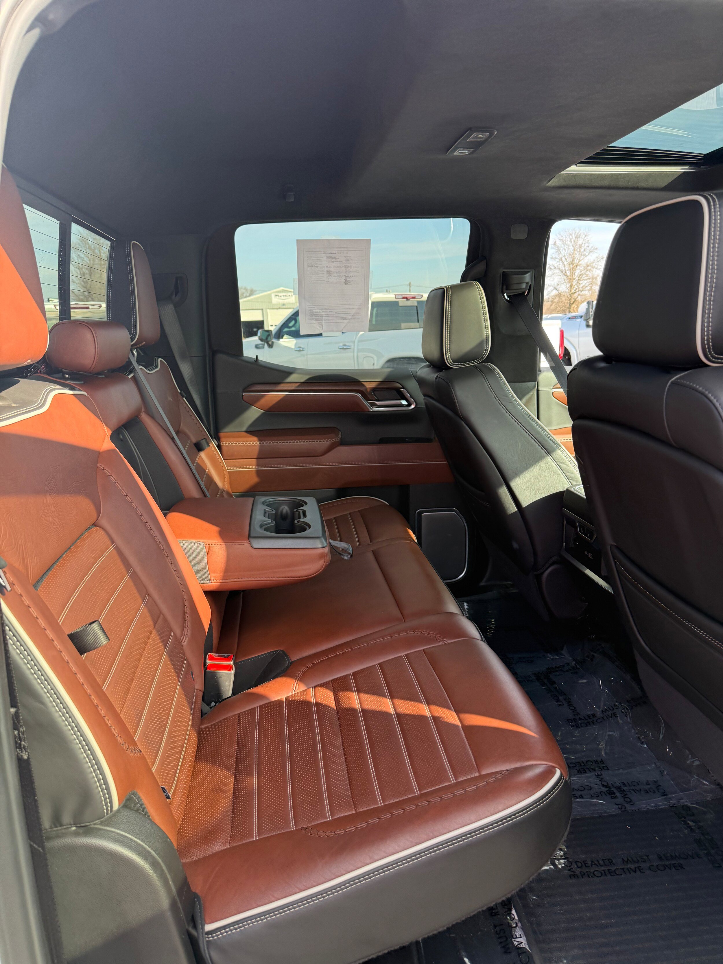 Used 2024 GMC Sierra 1500 Denali Ultimate AWD/4WD image 11