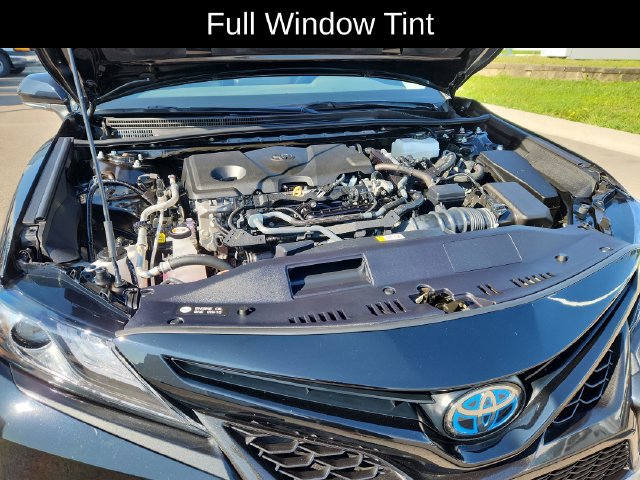 Used 2024 Toyota Camry XSE w/ Cold Weather Package FWD image 17