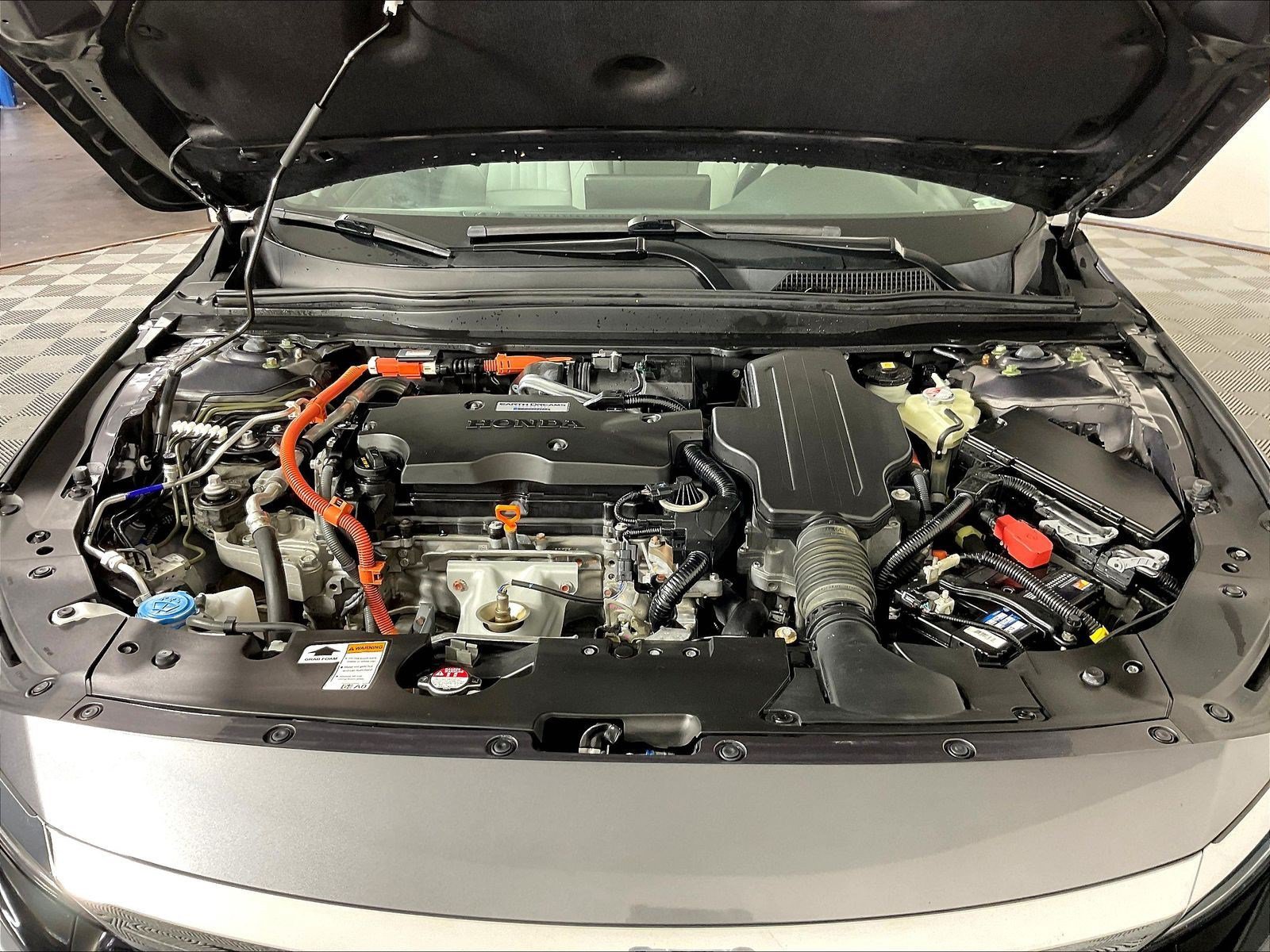 Used 2018 Honda Accord EX-L image 30