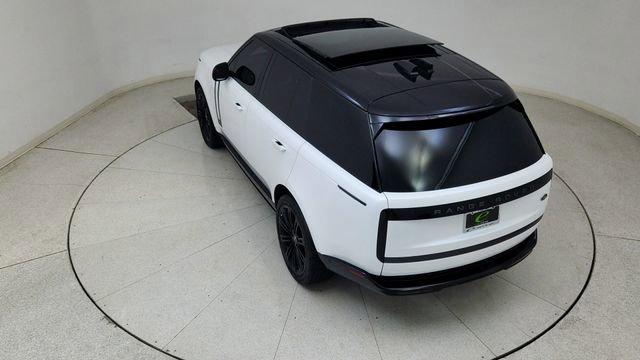 Used 2023 Land Rover Range Rover SE image 82