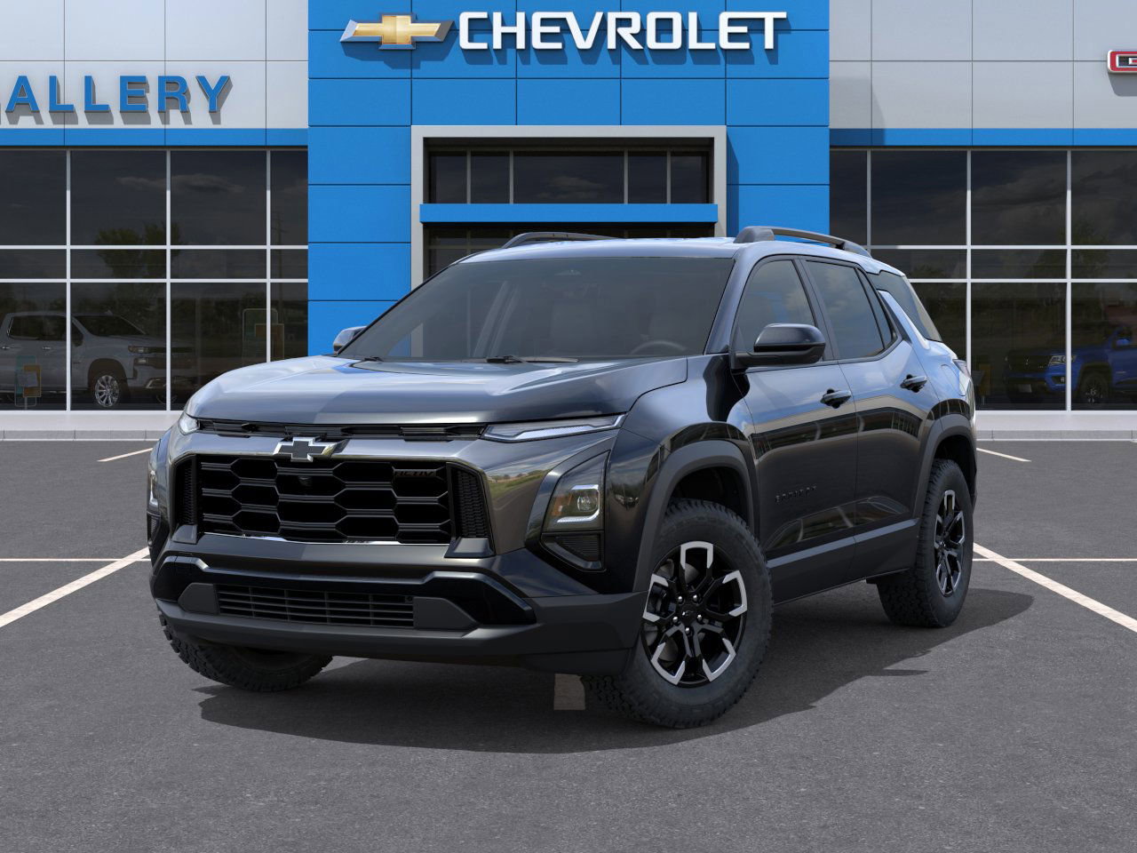 New 2026 Chevrolet Equinox ACTIV w/ LPO, Floor Liner Package FWD image 7