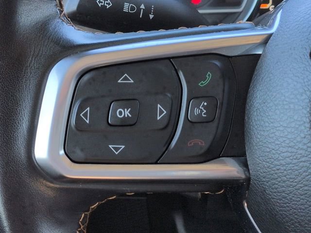 Certified 2021 Jeep Wrangler Unlimited Sahara image 31