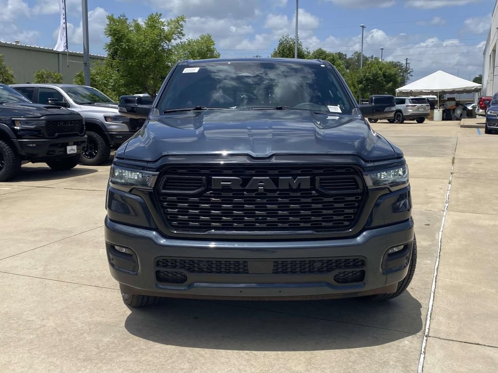 New 2026 RAM 1500 Big Horn AWD/4WD image 32