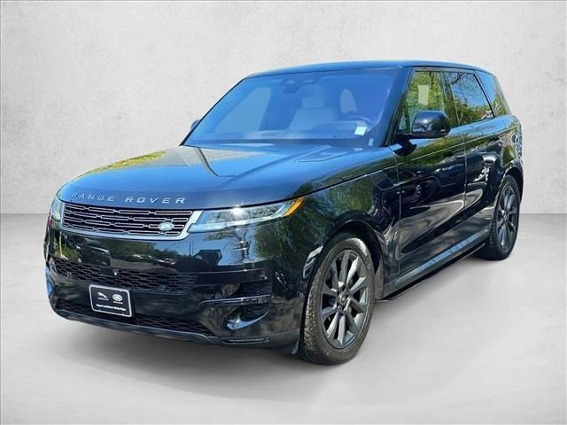 Used 2023 Land Rover Range Rover Sport SE AWD/4WD image 1