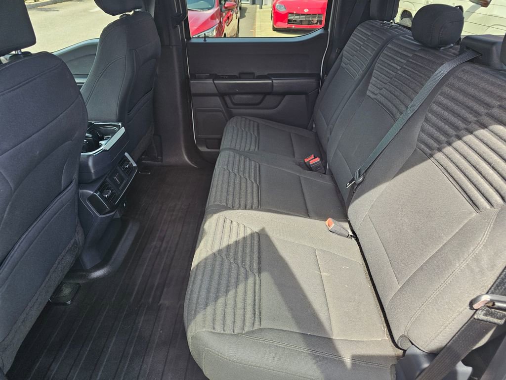 Used 2021 Ford F150 XL w/ STX Appearance Package image 10