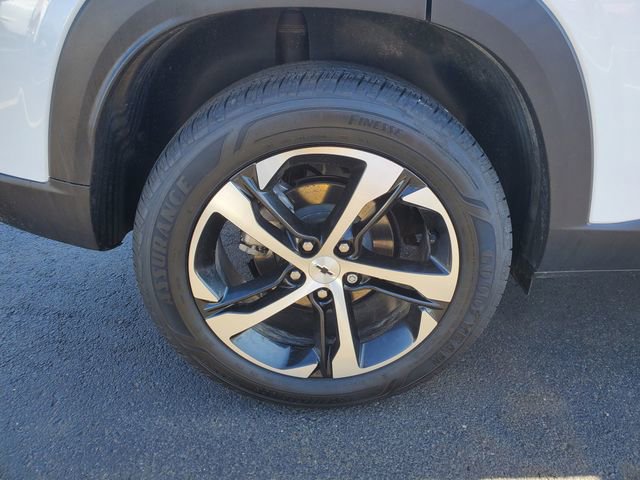 Certified 2024 Chevrolet Trax RS image 9