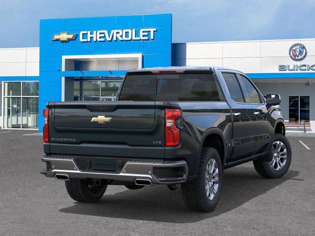 New 2026 Chevrolet Silverado 1500 LTZ w/ LTZ Premium Package image 29