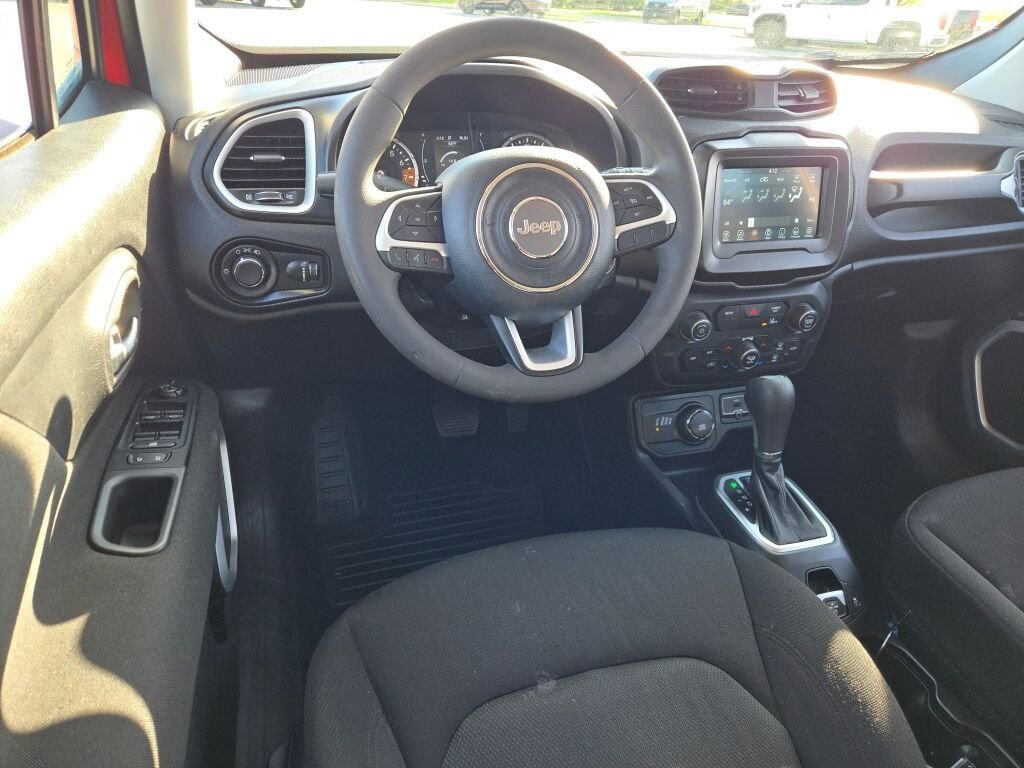 Used 2021 Jeep Renegade Sport AWD/4WD image 22