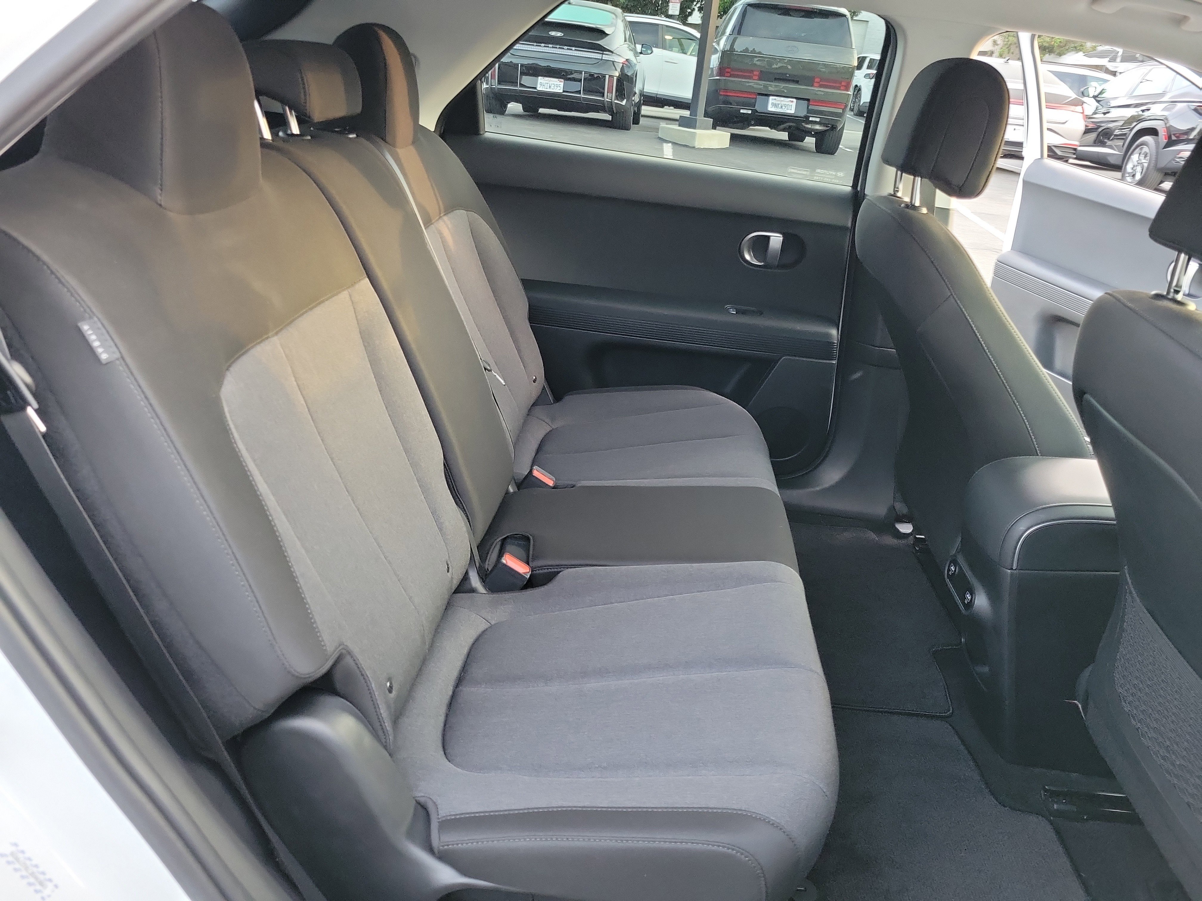 Certified 2024 Hyundai Ioniq 5 SEL RWD image 24