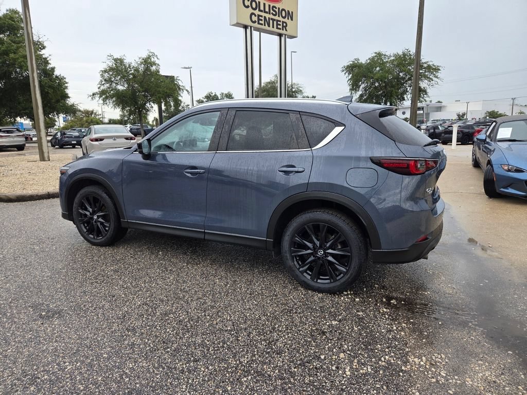 Certified 2023 MAZDA CX-5 Carbon Edition AWD/4WD image 9