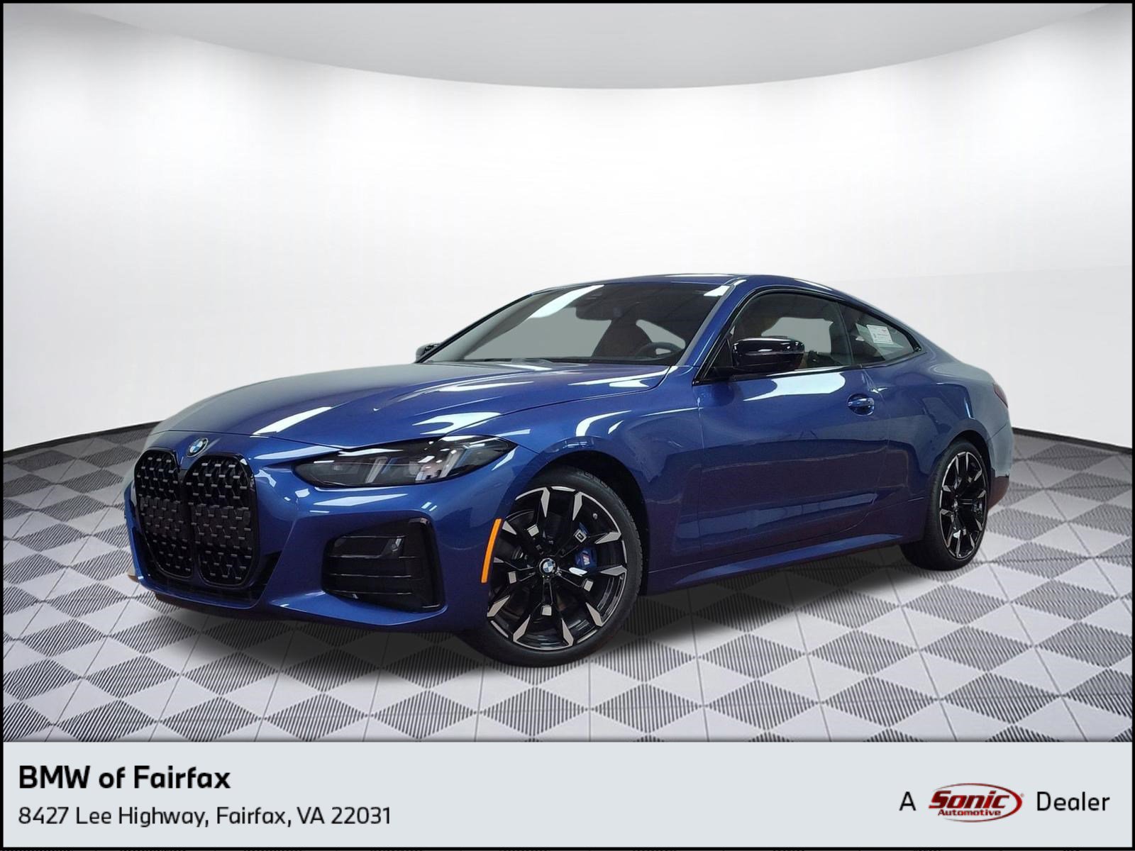 Used 2026 BMW 430i xDrive Coupe w/ M Sport Package