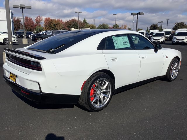 New 2026 Dodge Charger Daytona Scat Pack w/ Track Package AWD/4WD image 31