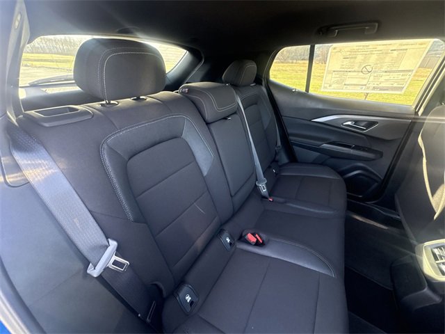 New 2026 Chevrolet Equinox EV LT image 28