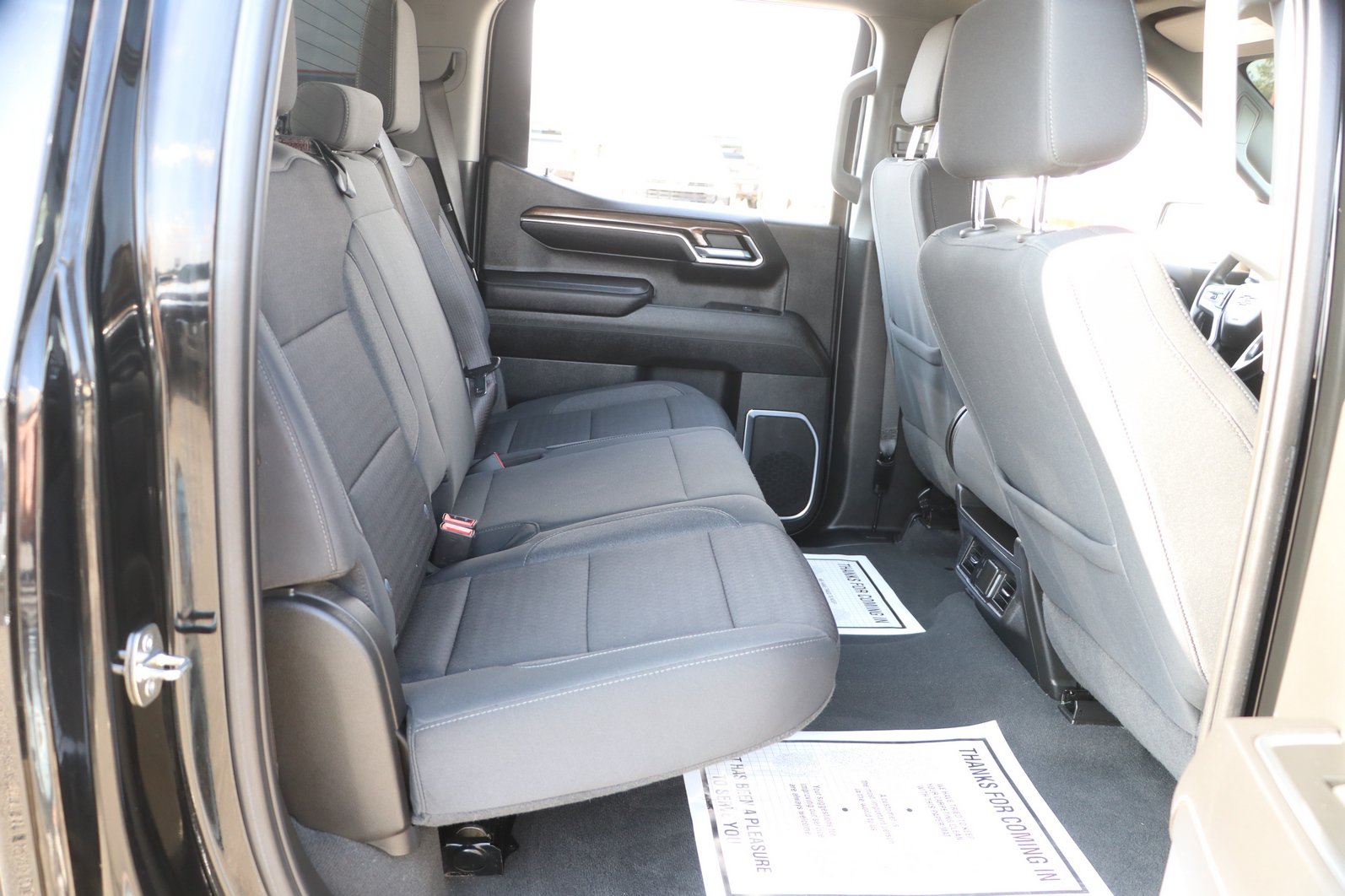 Used 2023 Chevrolet Silverado 1500 RST w/ Z71 Off-Road Package AWD/4WD image 30