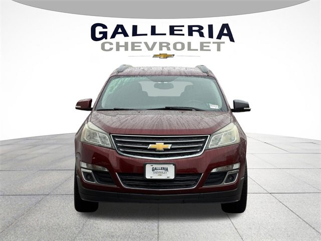 Used 2016 Chevrolet Traverse LT w/ Style and Technology Package image 3