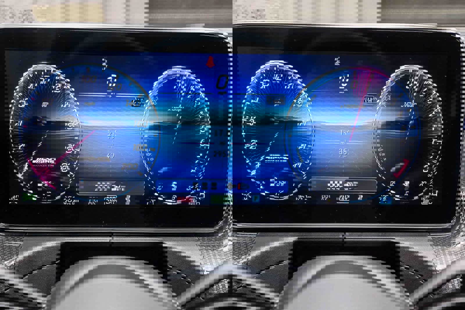 Used 2026 Mercedes-Benz C 36 AMG S image 23