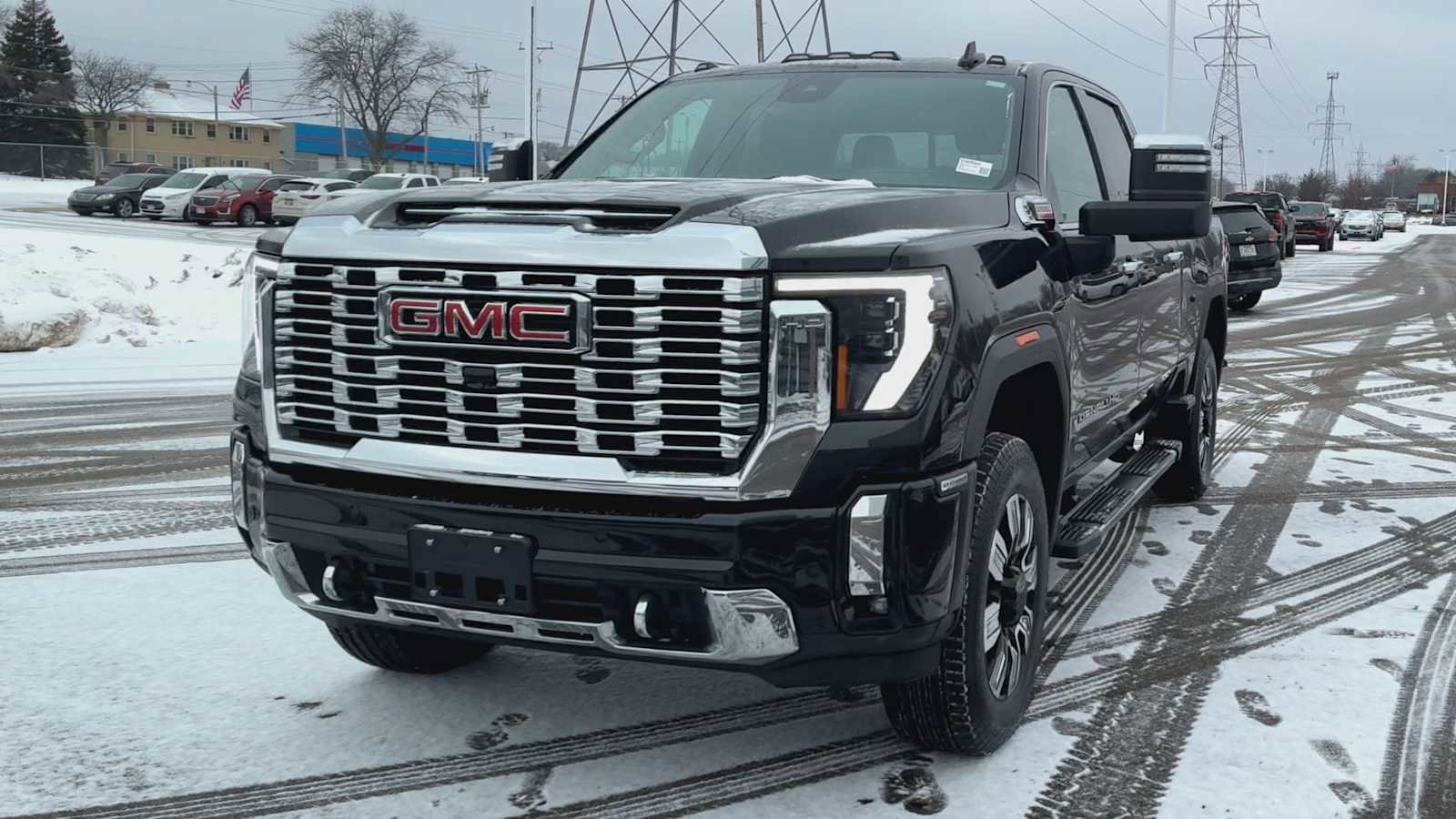 Certified 2024 GMC Sierra 2500 Denali w/ Denali Reserve Package image 7