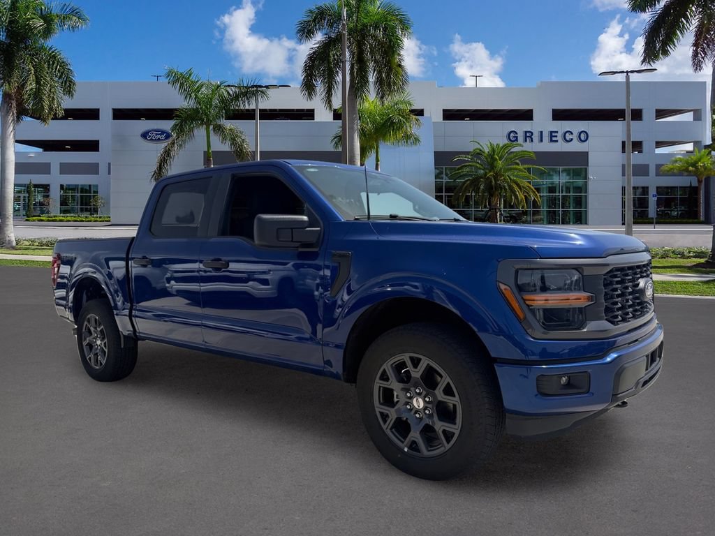 New 2026 Ford F150 STX w/ Equipment Group 200A