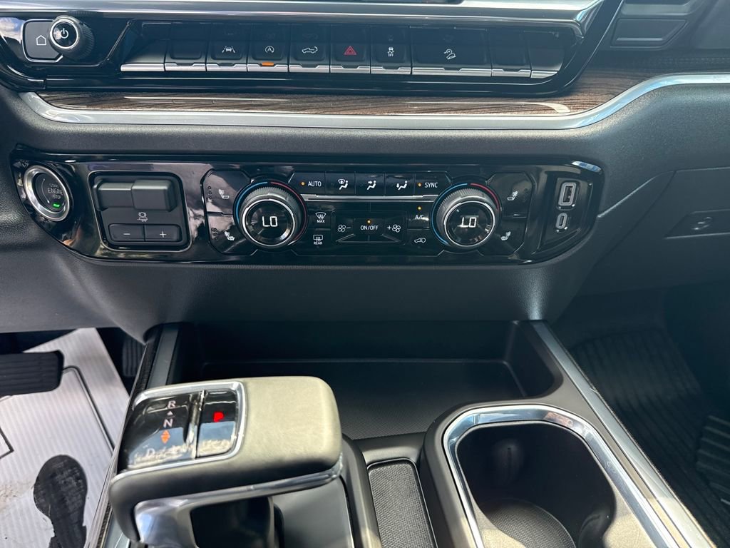 Used 2025 Chevrolet Silverado 1500 LT Trail Boss w/ Convenience Package II image 23