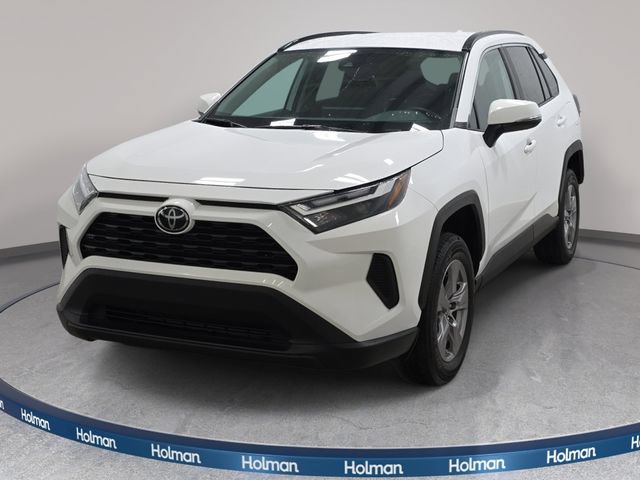 Certified 2024 Toyota RAV4 XLE