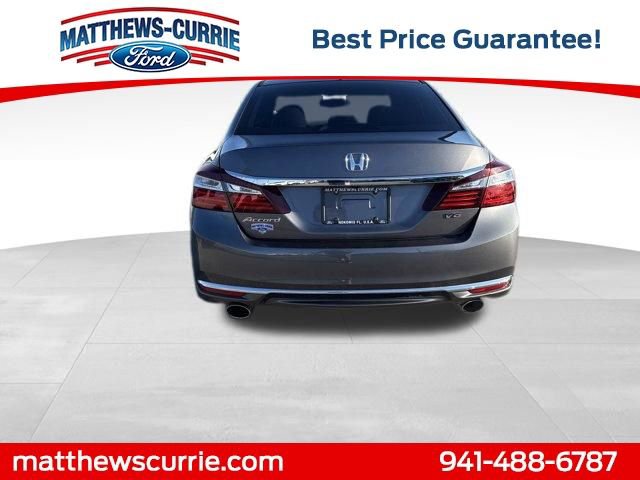 Used 2016 Honda Accord EX-L image 5