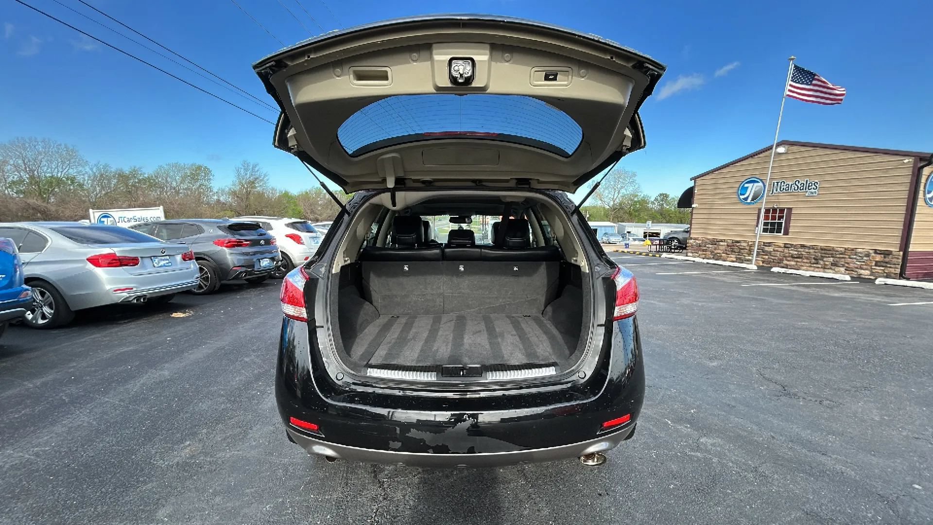 Used 2014 Nissan Murano SL w/ Navigation Package AWD/4WD image 35