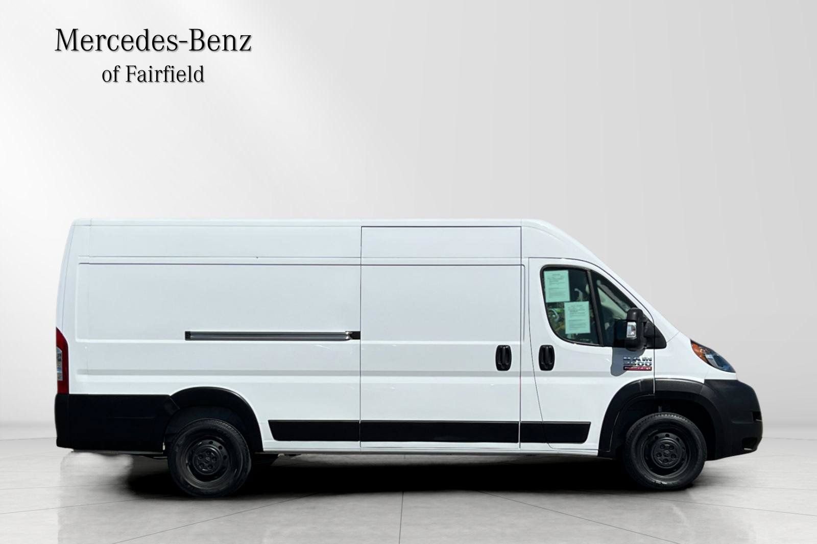 Used 2021 RAM ProMaster 3500 FWD image 7